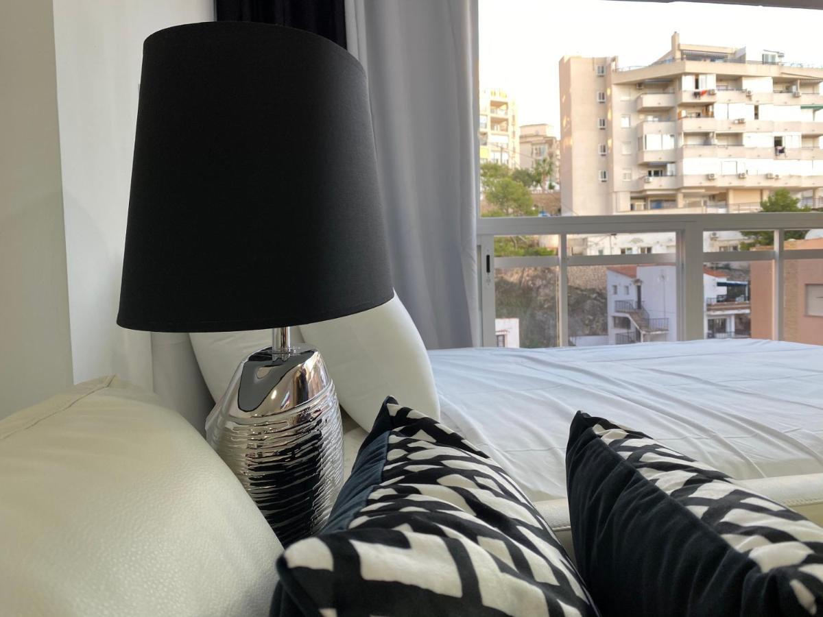 Estudio Calafin 56 Finestrat Exteriör bild