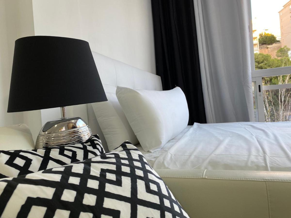 Estudio Calafin 56 Finestrat Exteriör bild