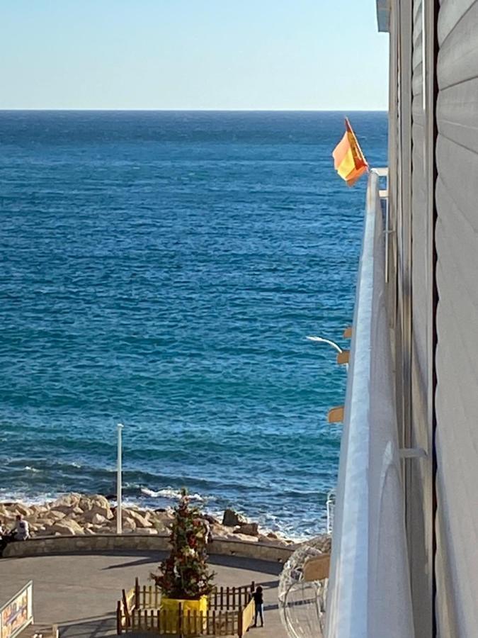 Estudio Calafin 56 Finestrat Exteriör bild