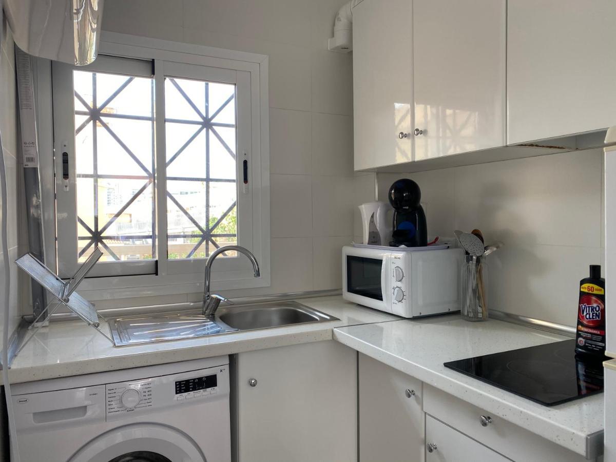 Estudio Calafin 56 Finestrat Exteriör bild