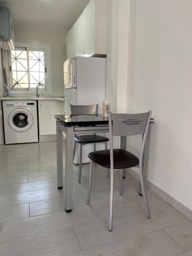 Estudio Calafin 56 Finestrat Exteriör bild