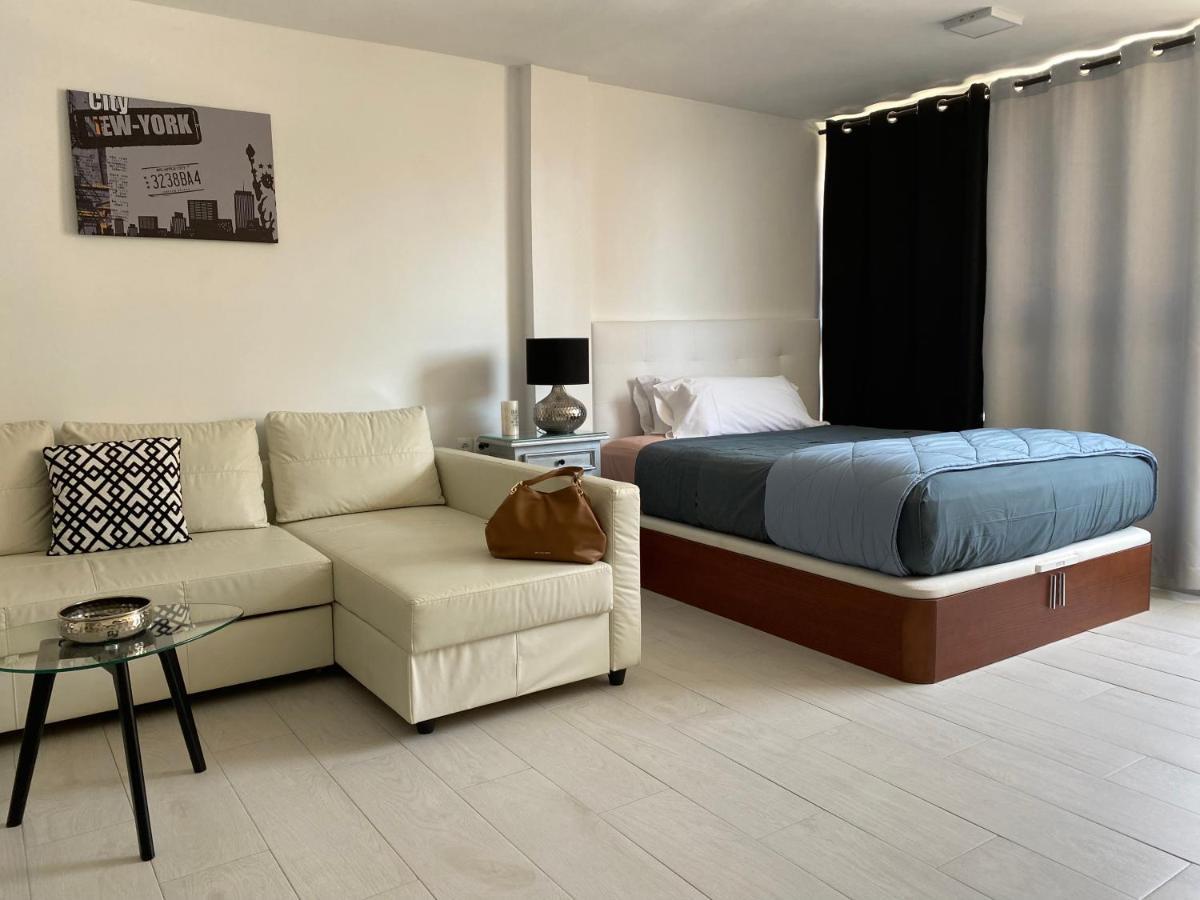 Estudio Calafin 56 Finestrat Exteriör bild